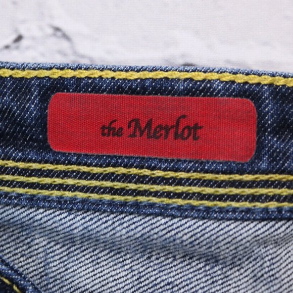 AG Adriano Goldschmied the Merlot Jeans - Picture 5 of 7